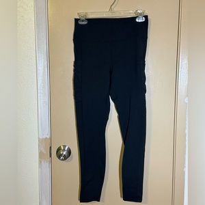 Fabletics Powerhold Leggings w/ pockets